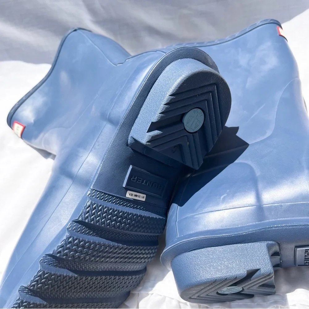 Women’s Original Hunter Short Boots - Picture 4 of 9